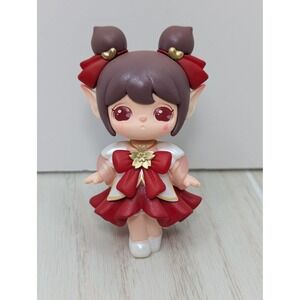 Rolife Suri Enchanted Journey Series Fire Dancer Figure Red MISSING STAND